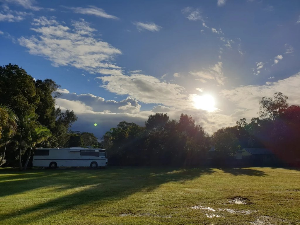 Leisure Tourist Park