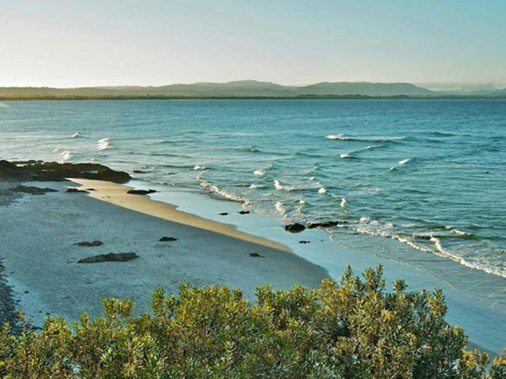 Little Wategos Beach