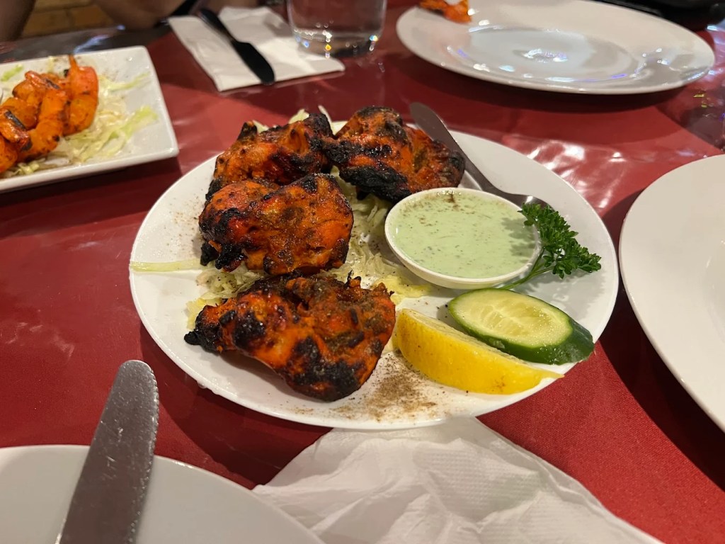 Manihani Indian Restaurant
