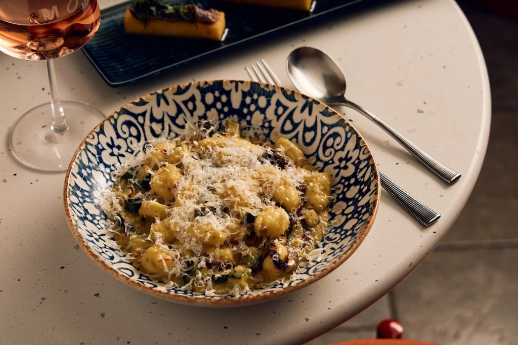 Market & Meander - Modern Italian Cuisine