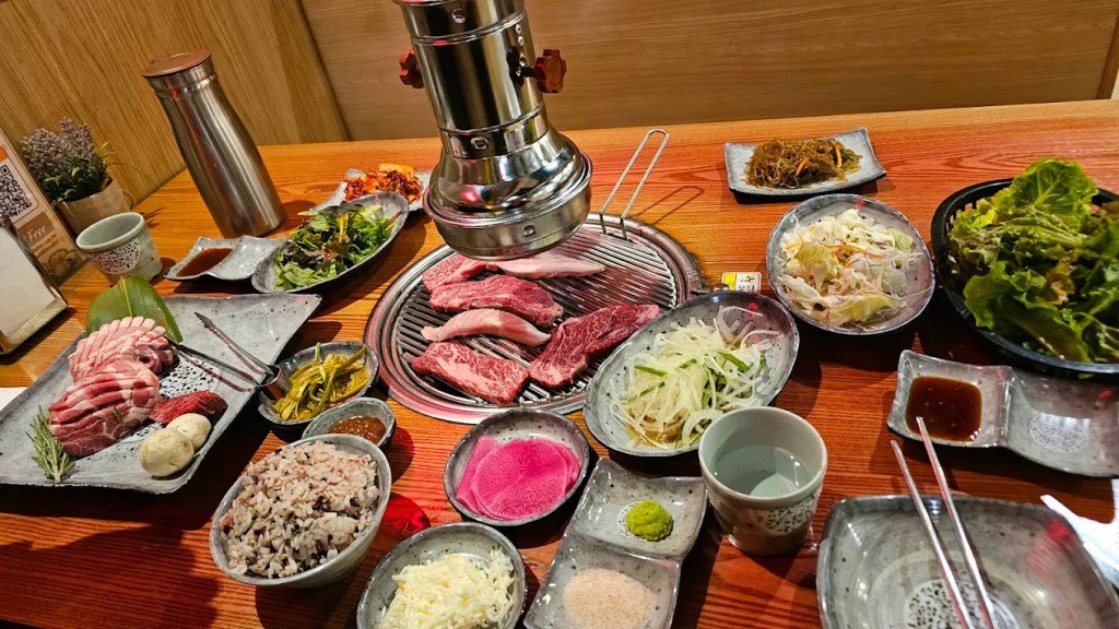 Maru Korean Restaurant