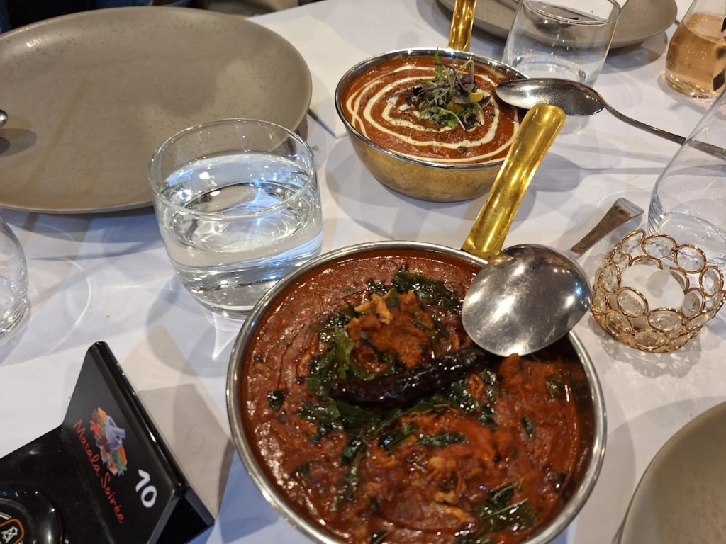 Masala Soiree