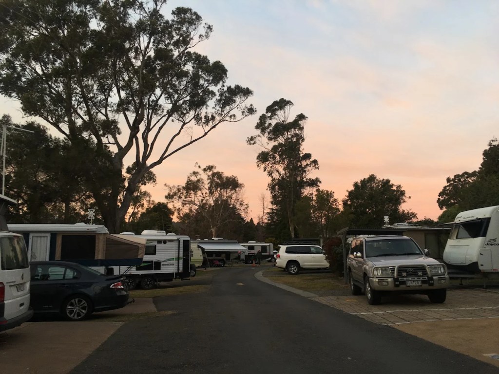 Mittagong Caravan Park
