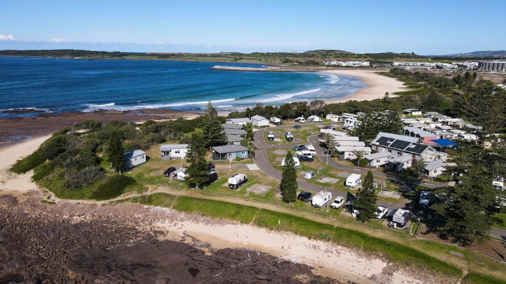 NRMA Shellharbour Beachside