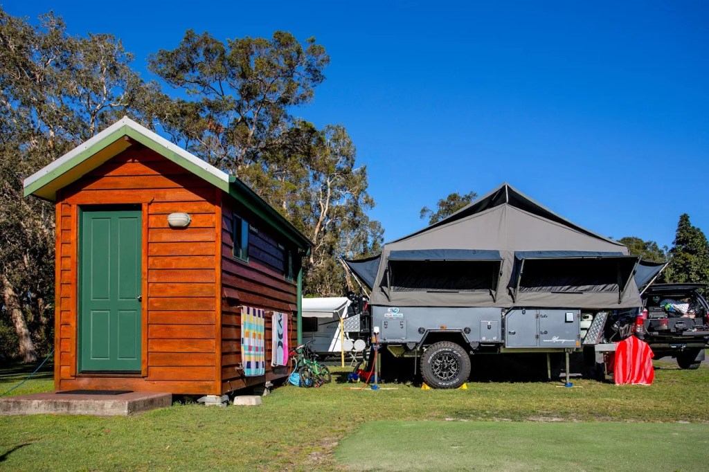 NRMA South West Rocks Holiday Park