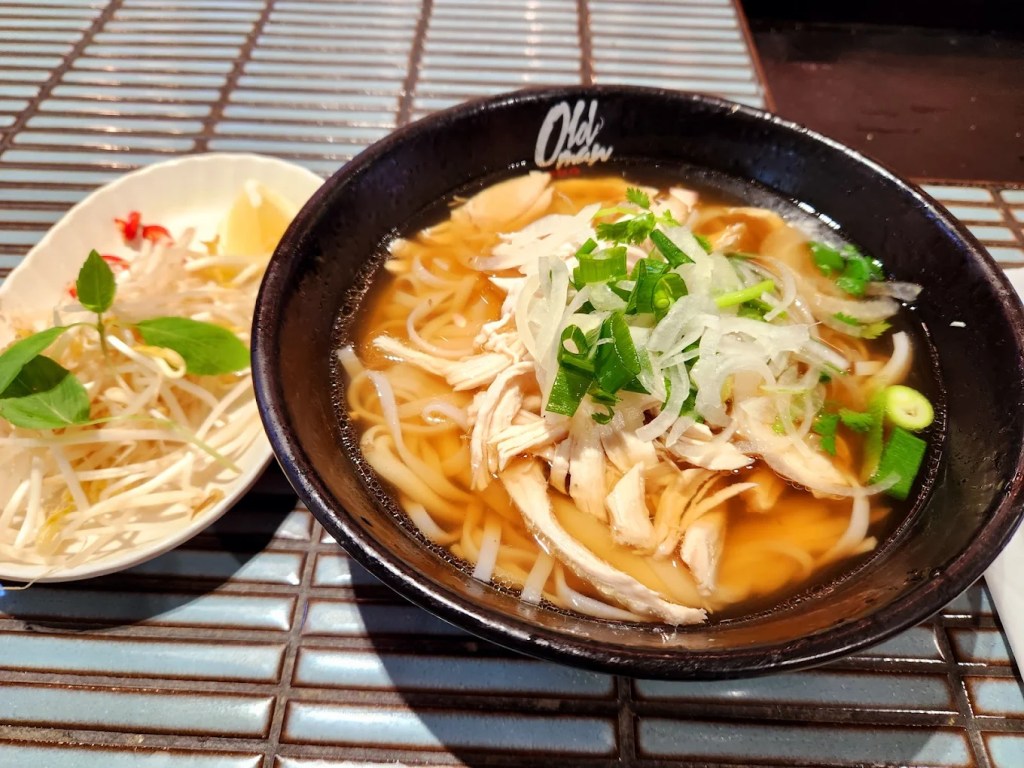 Old Man Pho Emporium