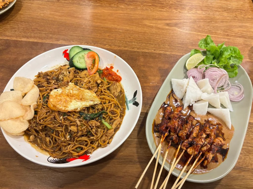 Pandawa Nasi Bungkus Australia