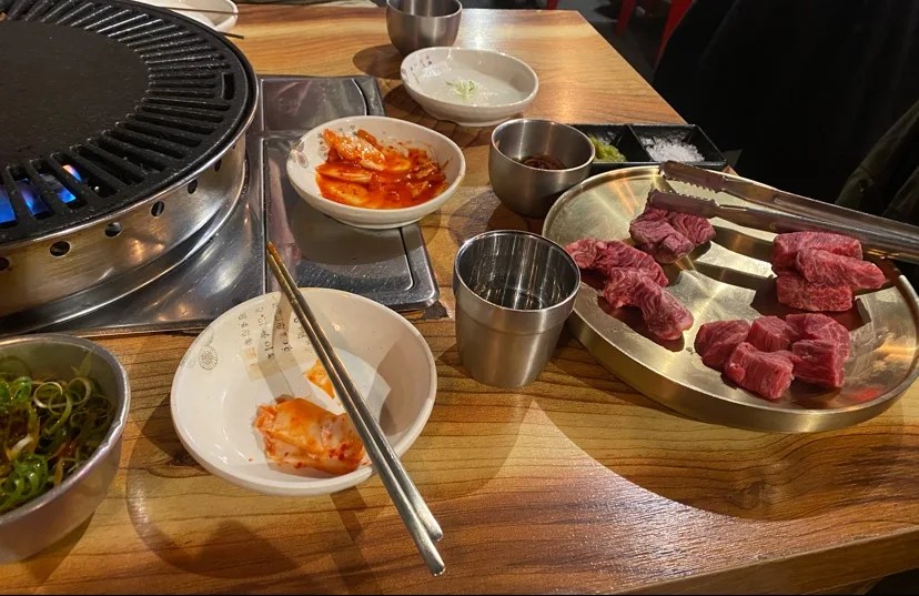 Plus 82 Pocha Korean Restaurant 