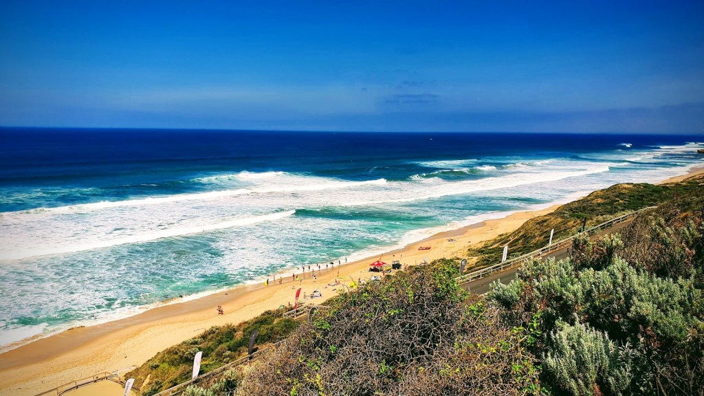 portsea surf beach