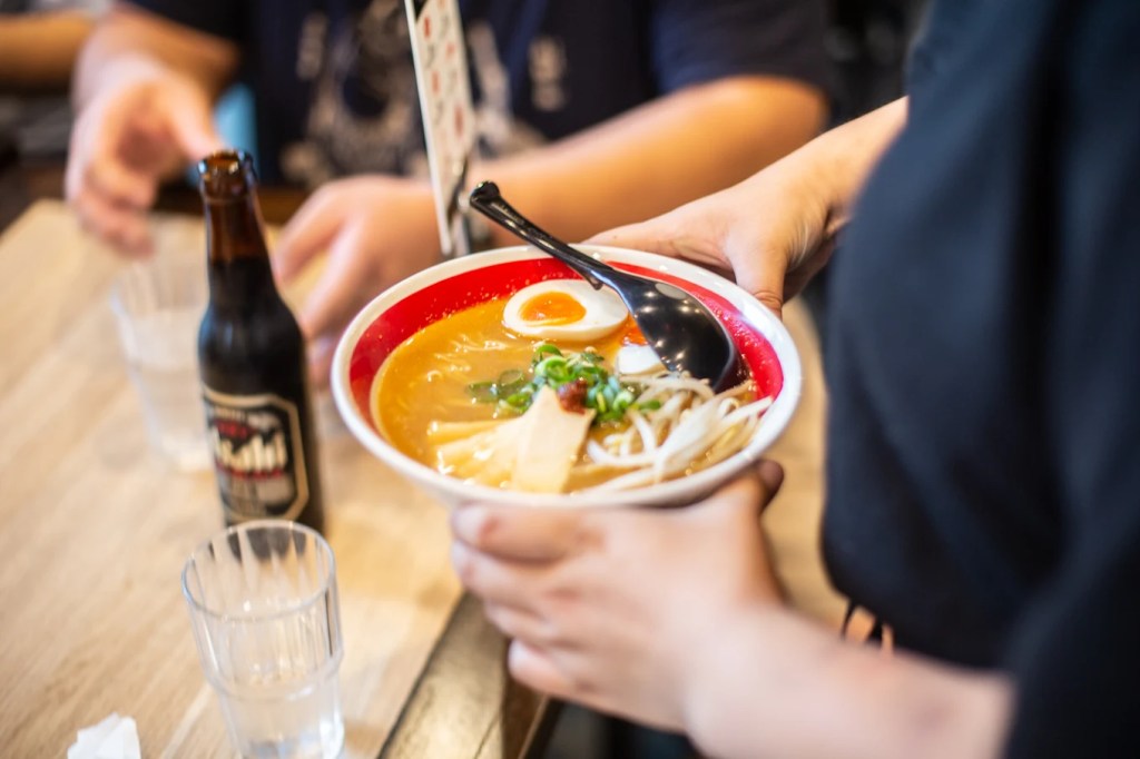 Ramen Danbo South Brisbane