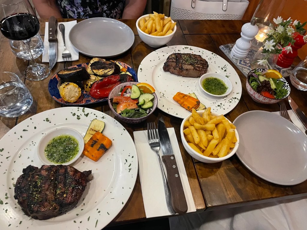 Rancho - Argentinian Grill & Steakhouse