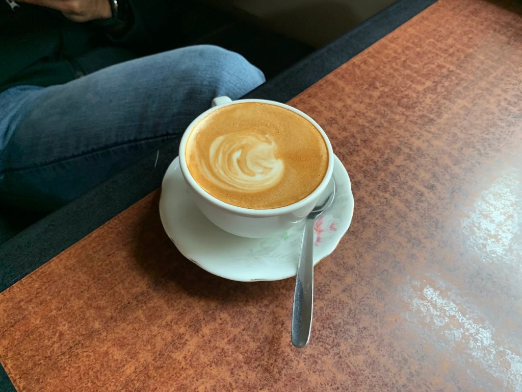 Samuel Pepy's Cafe