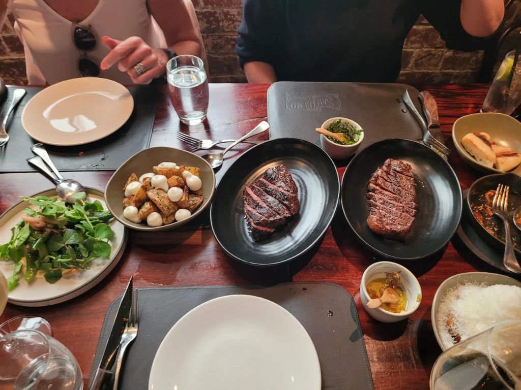 San Telmo Restaurant