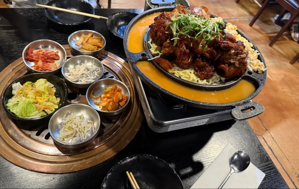 Seoul Ria Restaurant