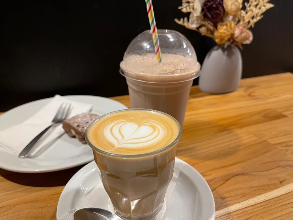 Signature: A Fusion of Coffee