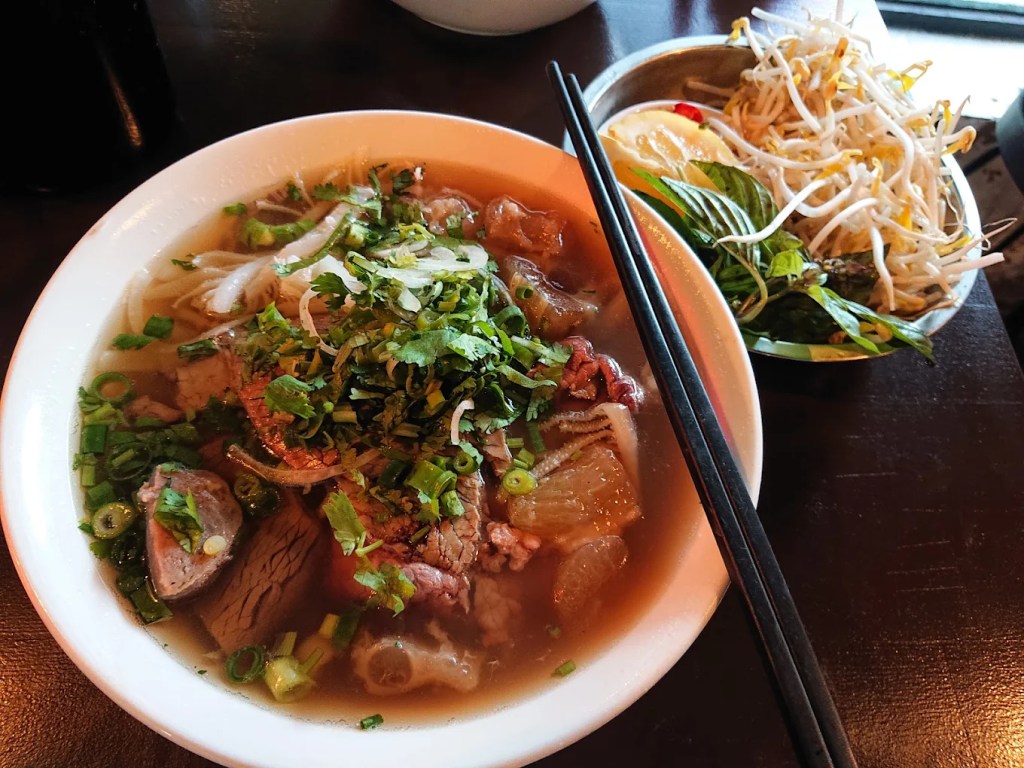 Straight Outta Saigon