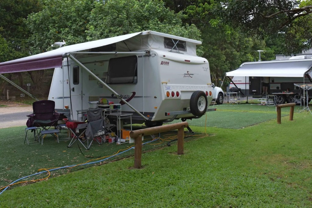 Suffolk Beachfront Holiday Park