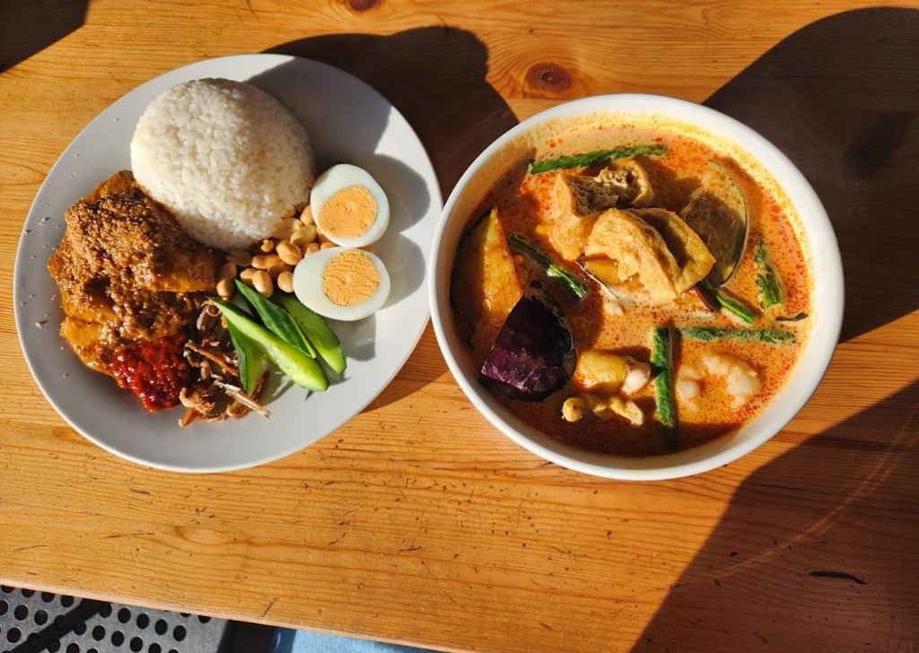 SUTSA Malaysian Kitchen