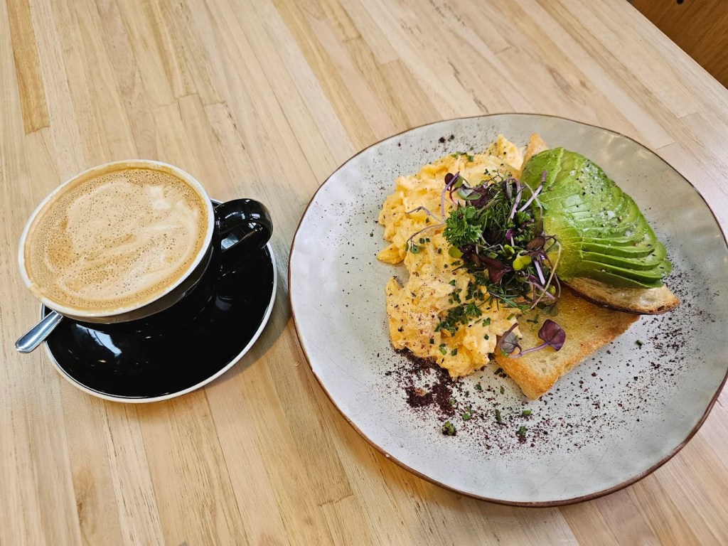 Sweetbrew Coffee House