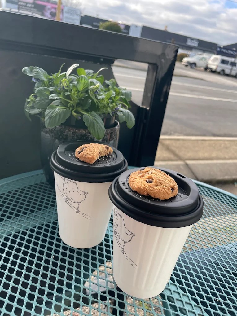 The Flying Sparrow Cafe