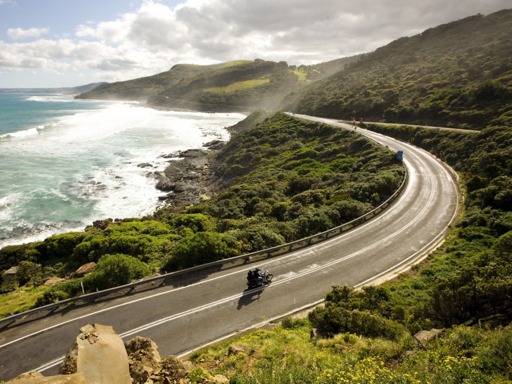 The Great Ocean Road