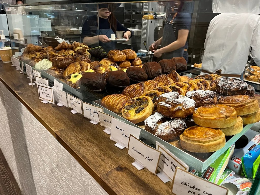 The Old Croissant Factory