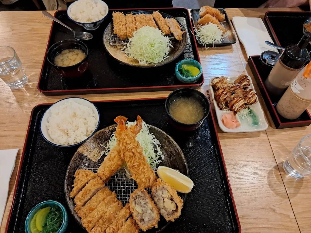 Tonkatsu