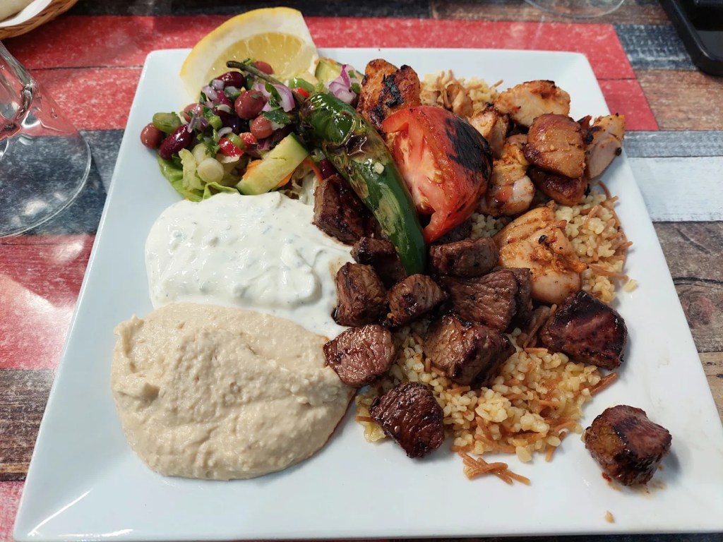 Turkish Gozleme Pide & Sweet House