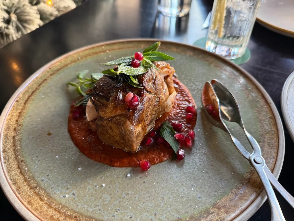 Willo Restaurant & Bar