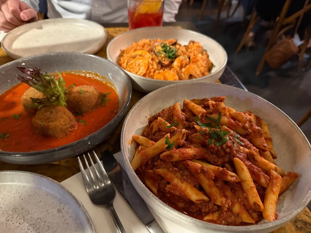 Alfresco Italian Restaurant