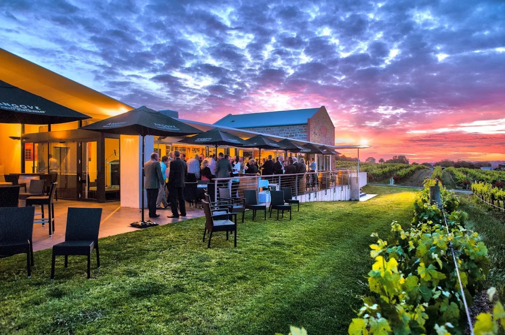 Angove Mclaren Vale Vineyards