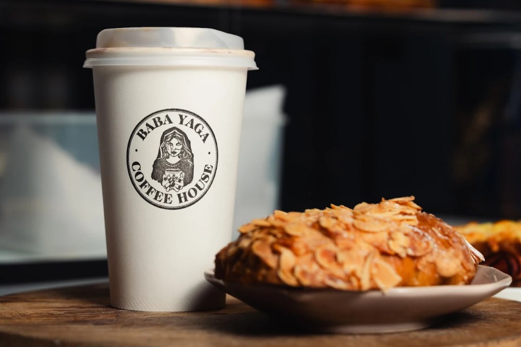 Baba Yaga Coffee House