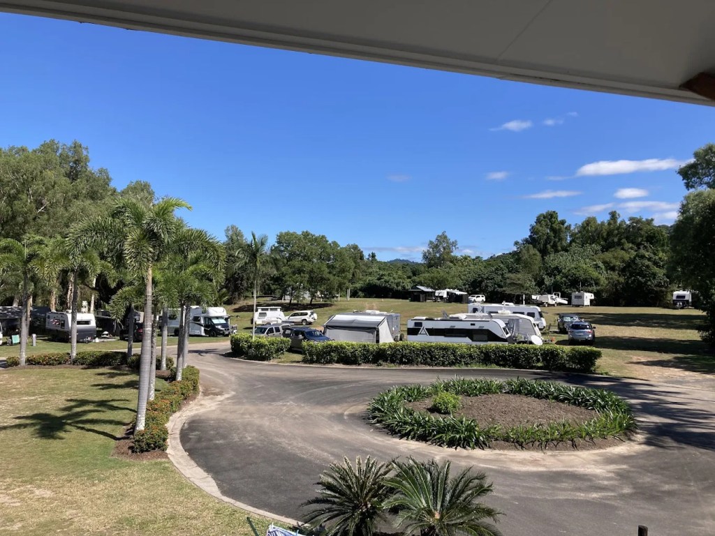 Bali Hai Child Free Holiday Park