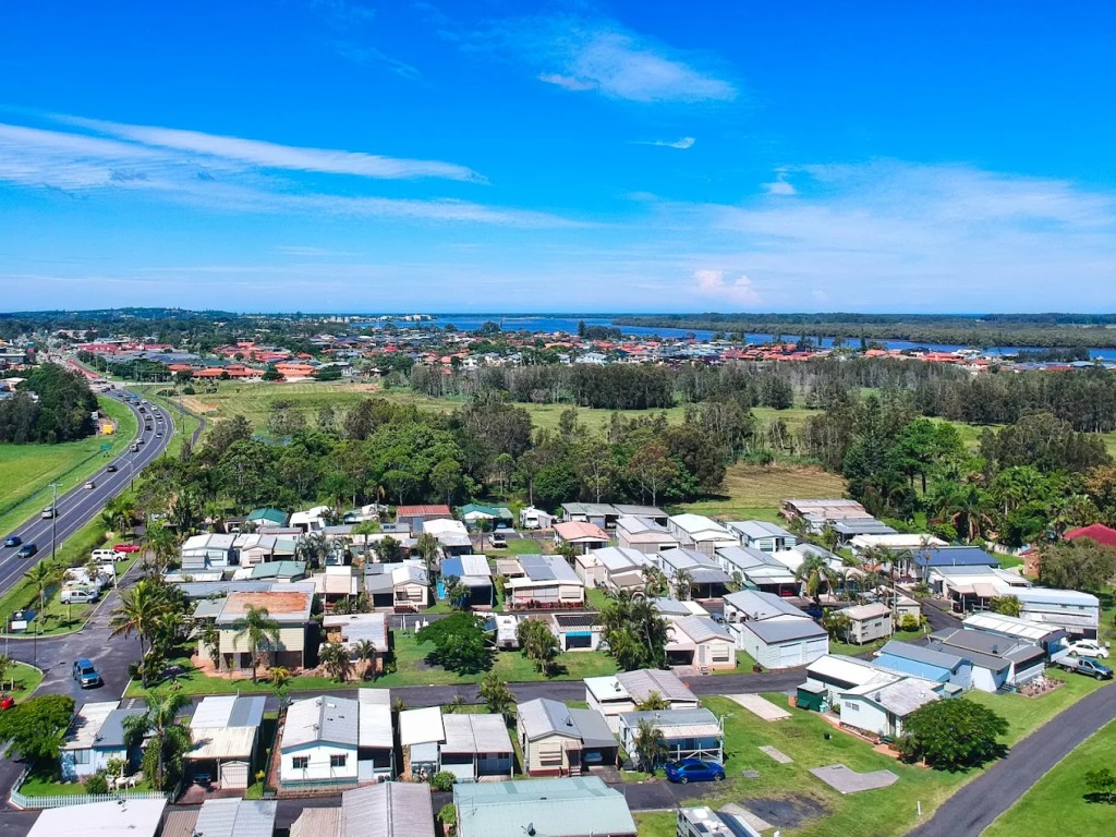 Ballina Waterfront Village & Tourist Park