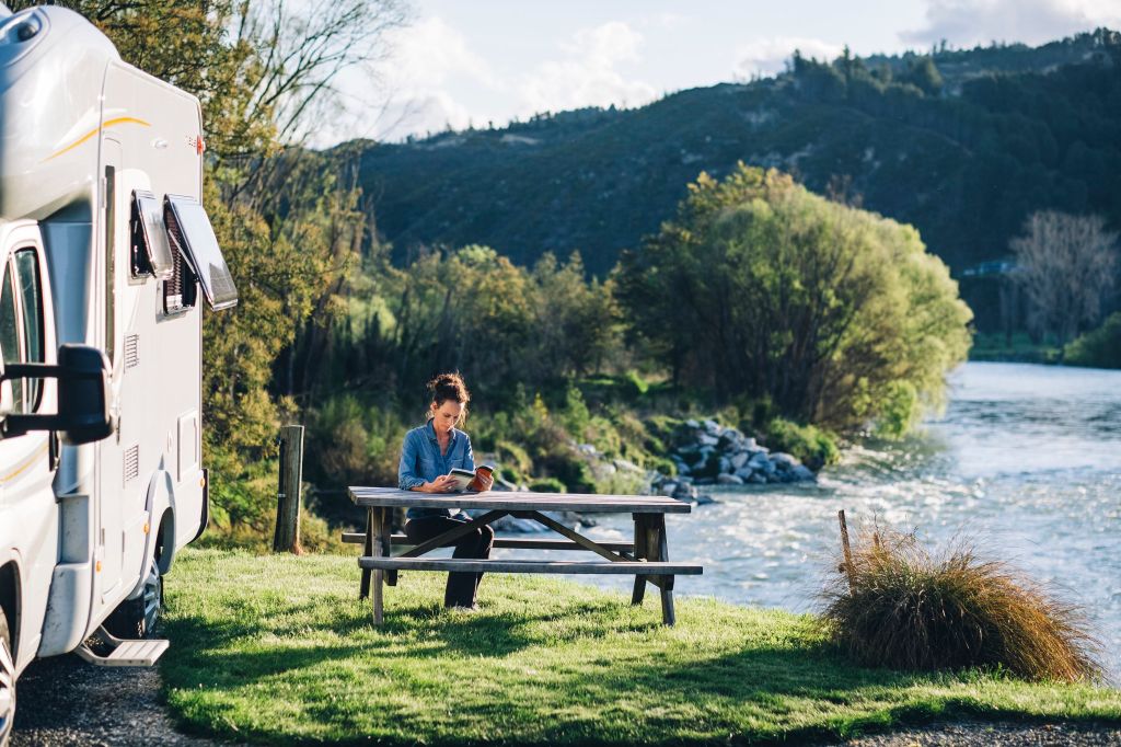 Best Caravan Parks in Bright