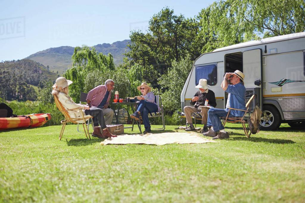 Best Caravan Parks in Eden