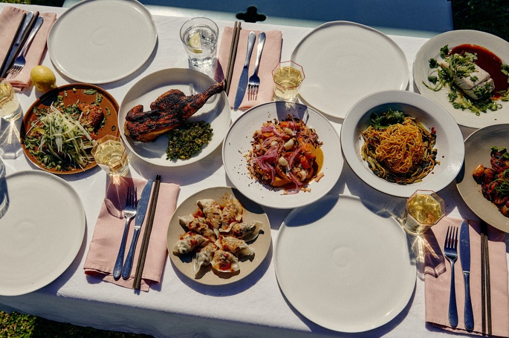 Best Lunch in Byron Bay