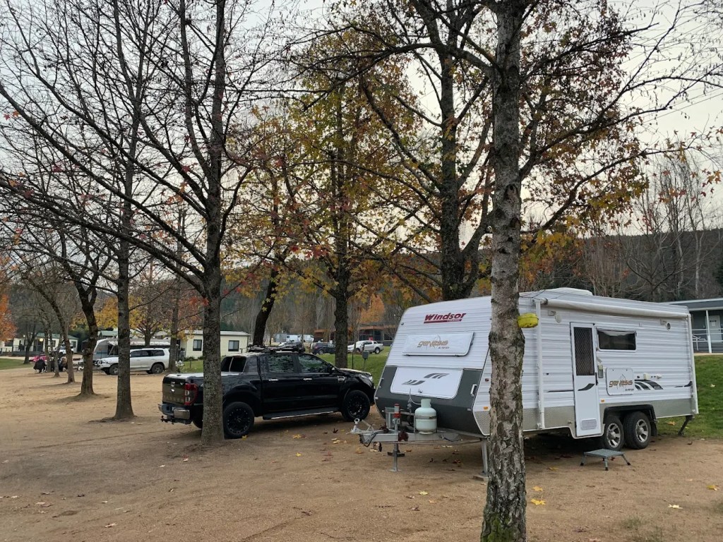 Bright Riverside Holiday Park