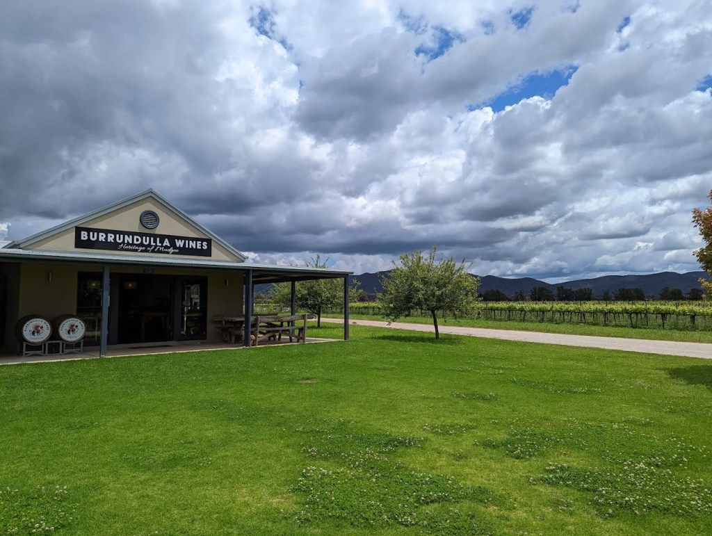 Burrundulla Wines