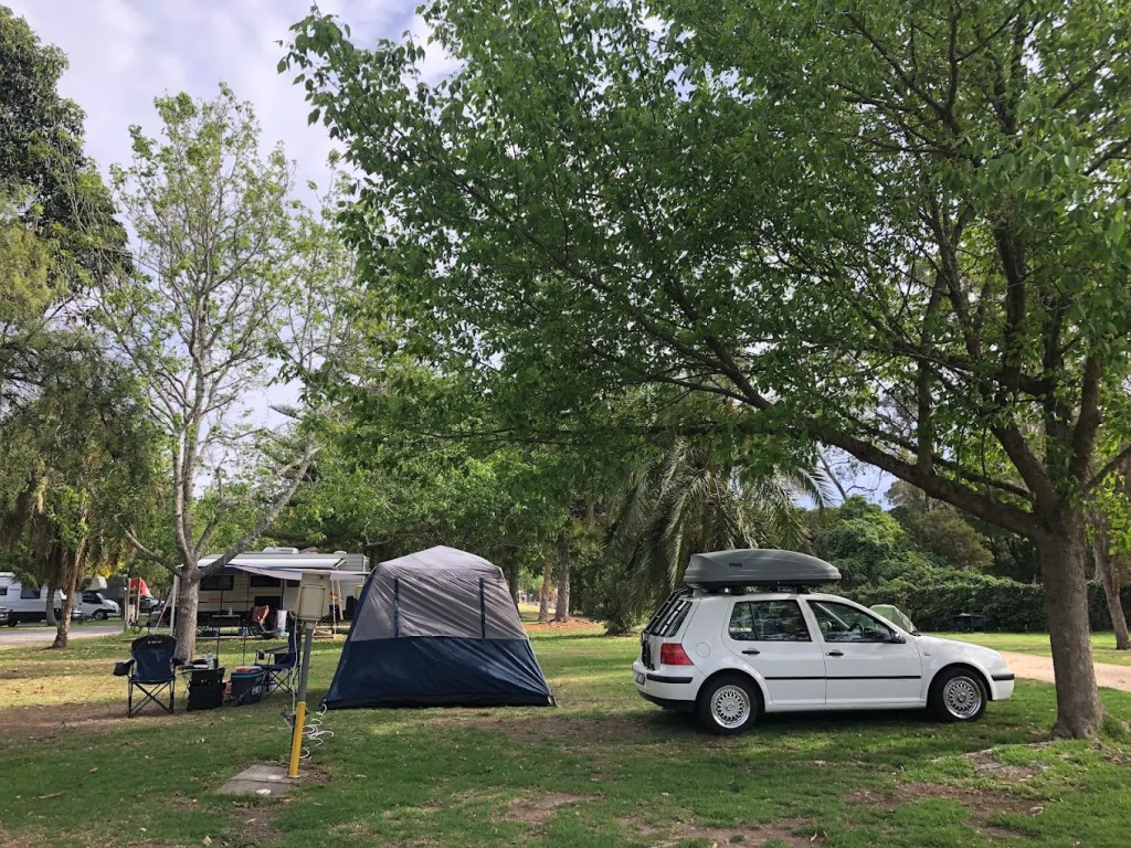 Garden of Eden Caravan Park