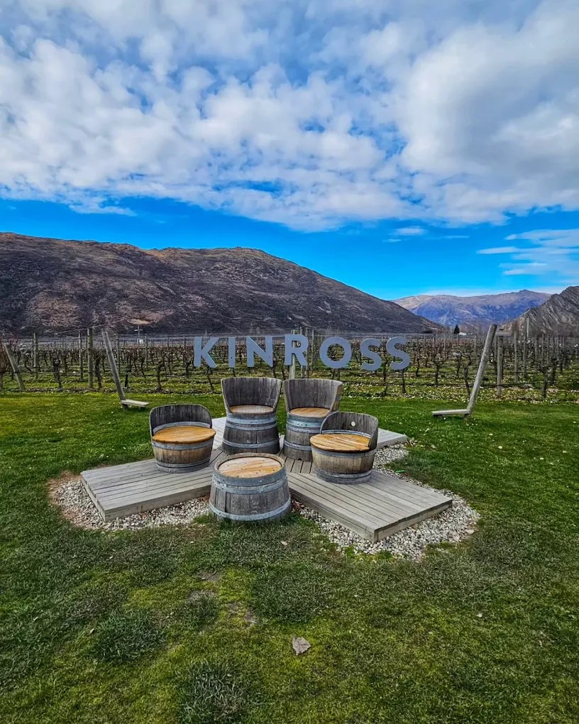Kinross Winery