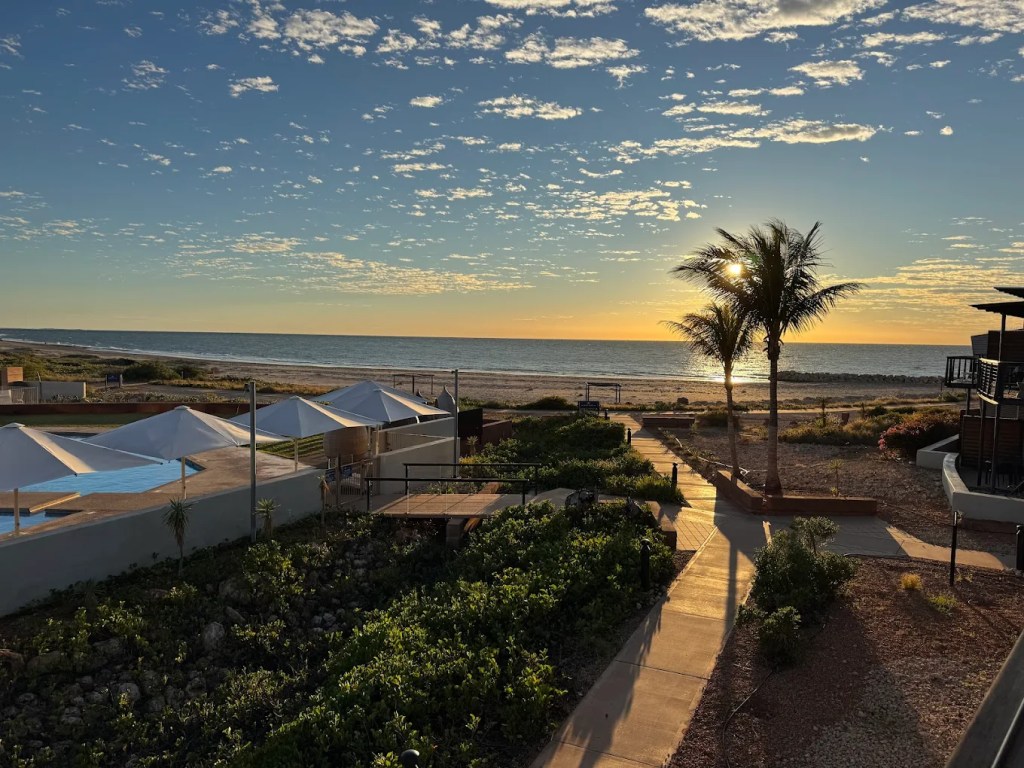 Mantarays Ningaloo Beach Resort