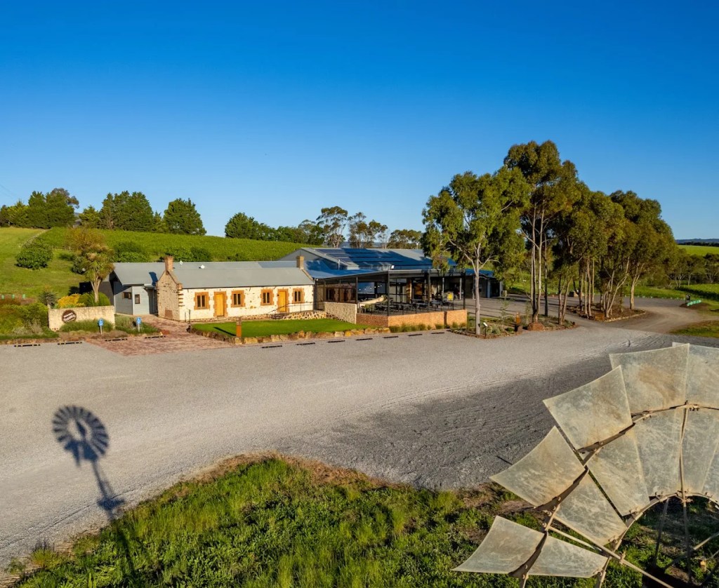 Oliver’s Taranga Vineyards