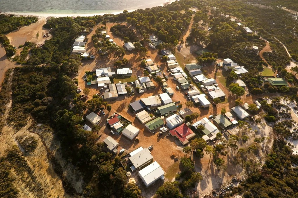 Orleans Bay Caravan Park