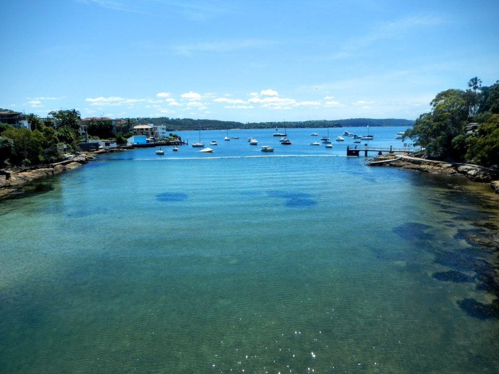 Parsley Bay