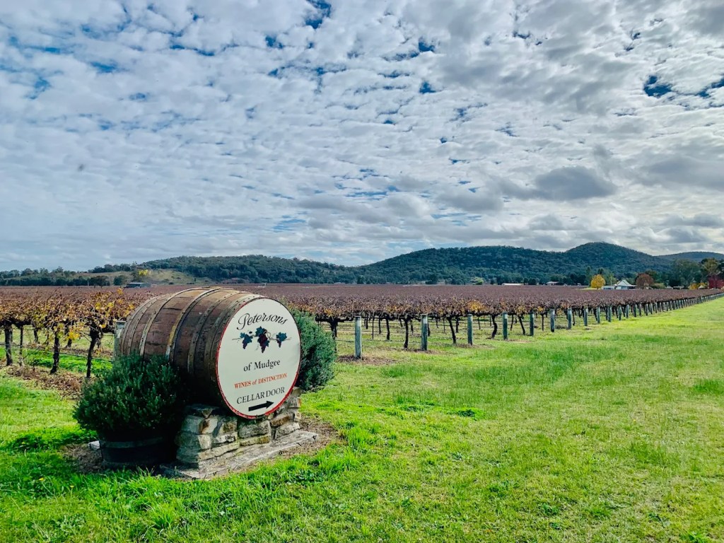 Petersons Winery