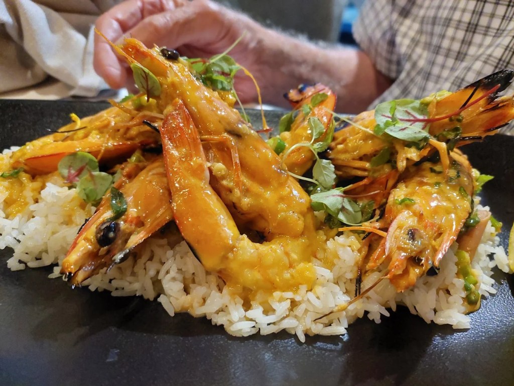 Psari Seafood Bar & Grill