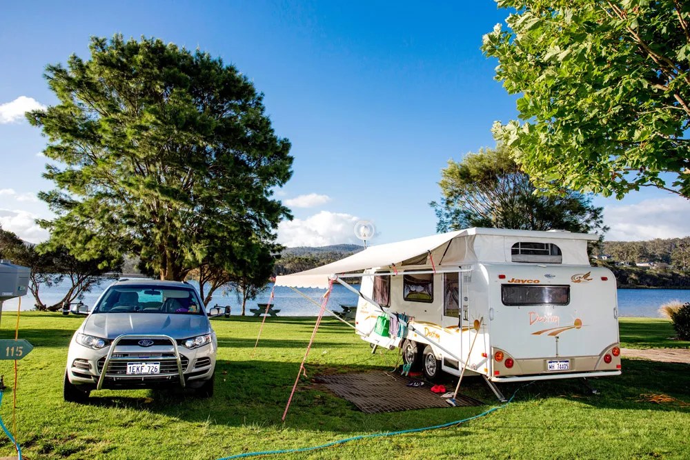 Reflections Eden Holiday Park