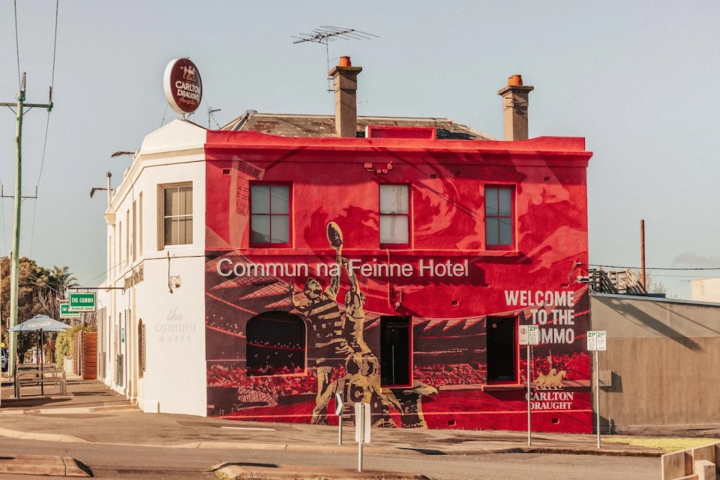 The Commo (Commun Na Feinne) Hotel