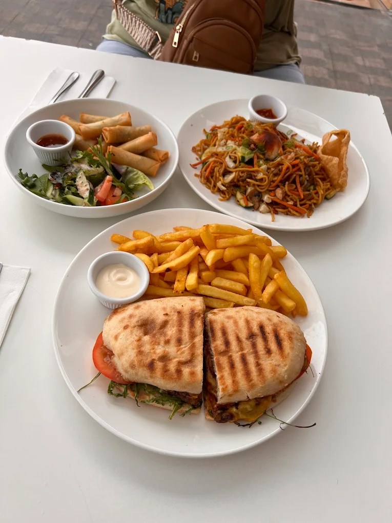 Whisper Restaurant and Gin Bar